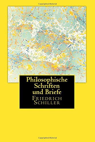 Philosophische Schriften und Briefe book