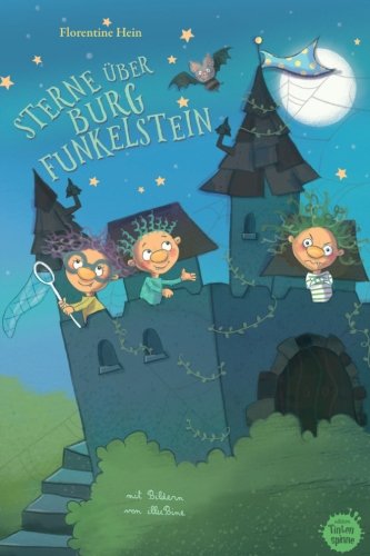 Sterne über Burg Funkelstein Novels & Short Stories
