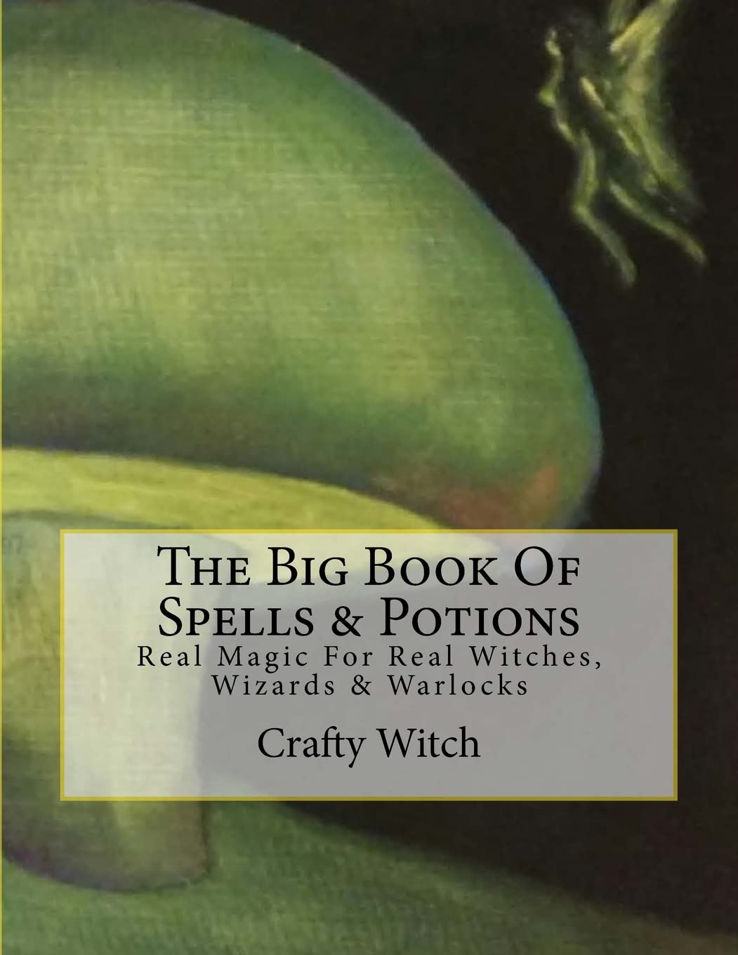 The Big Book Of Spells & Potions: Real Magic For Real Witches, Wizards & Warlocks Religion & Esotericism