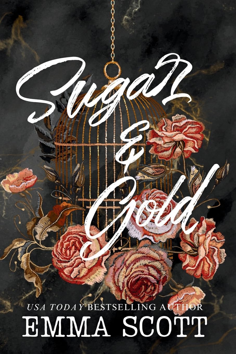 Sugar & Gold (Dreamcatcher) New Adult