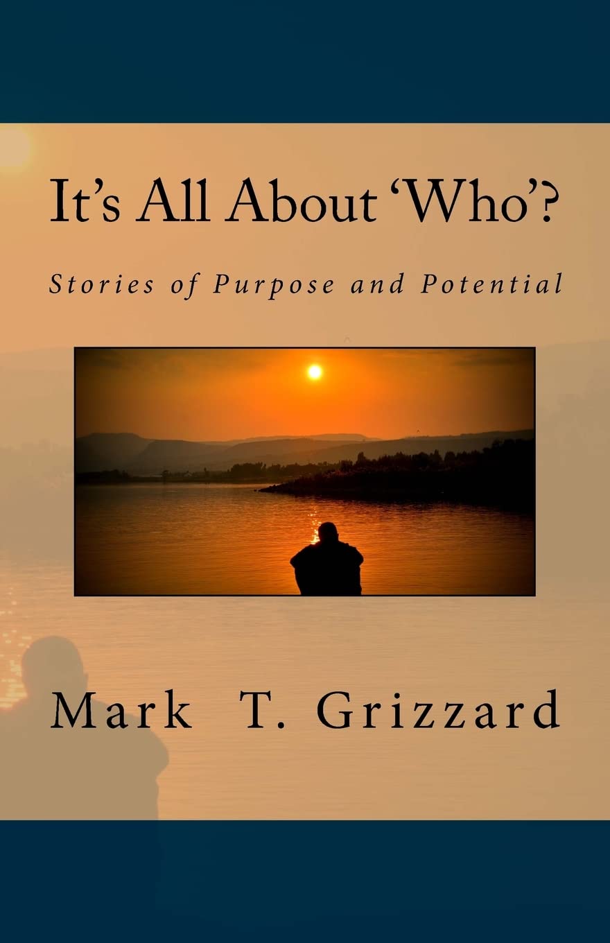 It's All About 'Who'?: Stories of Purpose and Potential Religion & Esotericism