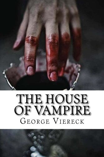 The house of vampire Contemporary literature