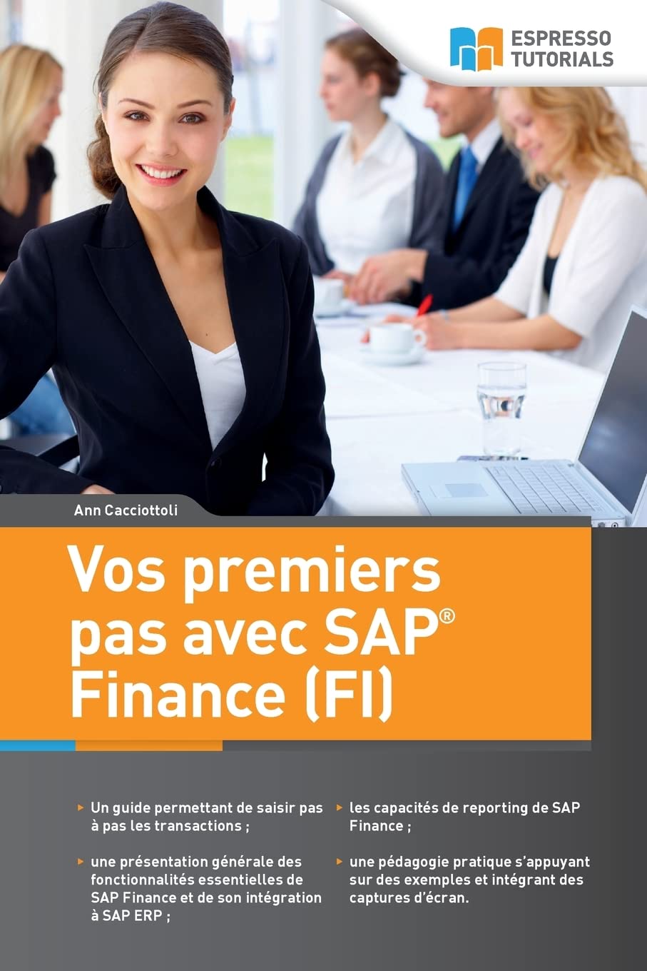 Vos premiers pas avec SAP Finance (FI) Computer Science