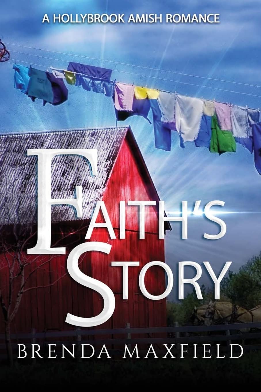 Amish Romance: Faith's Story: Three Book Box Set Religion & Esotericism