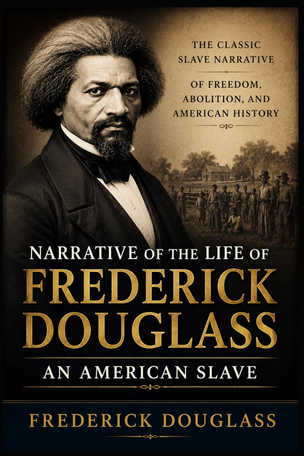 Narrative of the Life of Frederick Douglass: An American Slave Social Sciences