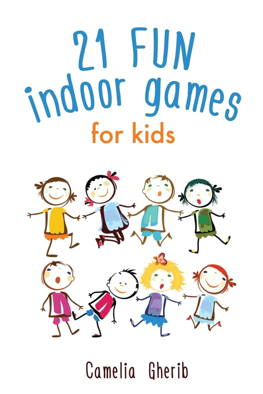 Indoor Games: 21 Fun Indoor Games for Kids Tiptoi & Games
