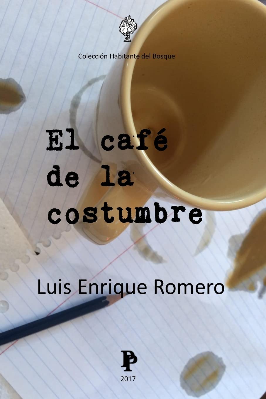 El cafe de la costumbre Poetry