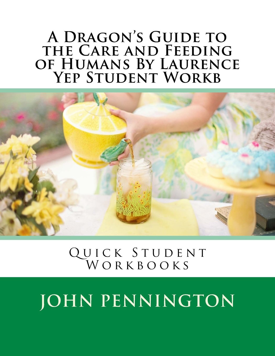 A Dragon's Guide to the Care and Feeding of Humans By Laurence Yep Student Workb: Quick Student Workbooks Learning & Reference
