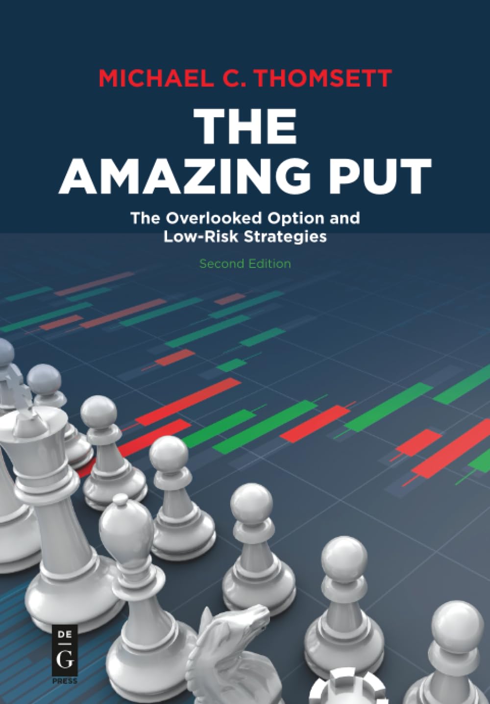 The Amazing Put: The Overlooked Option and Low-Risk Strategies, Second Edition Business, Finance & Career