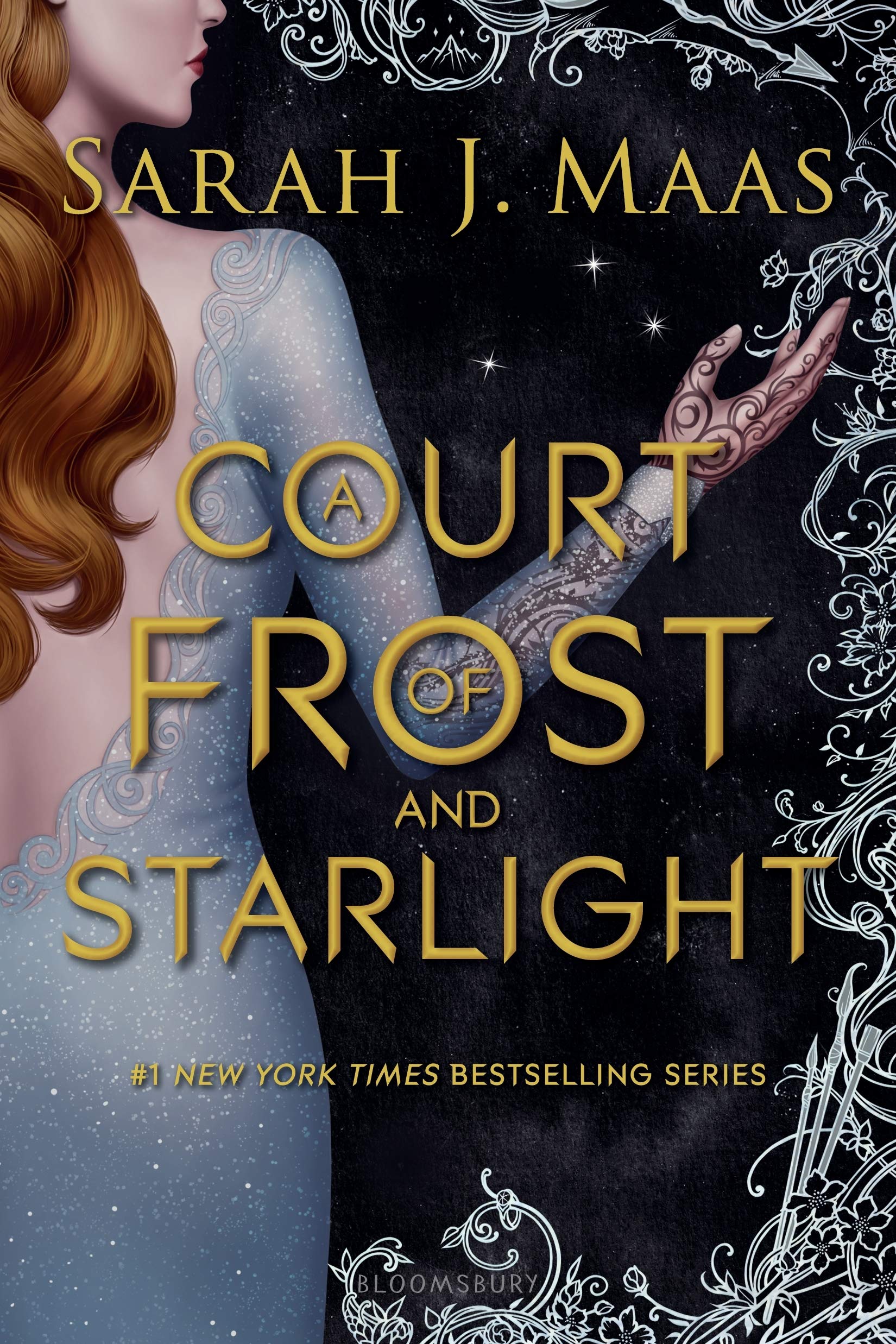 A Court of Frost and Starlight Fiction