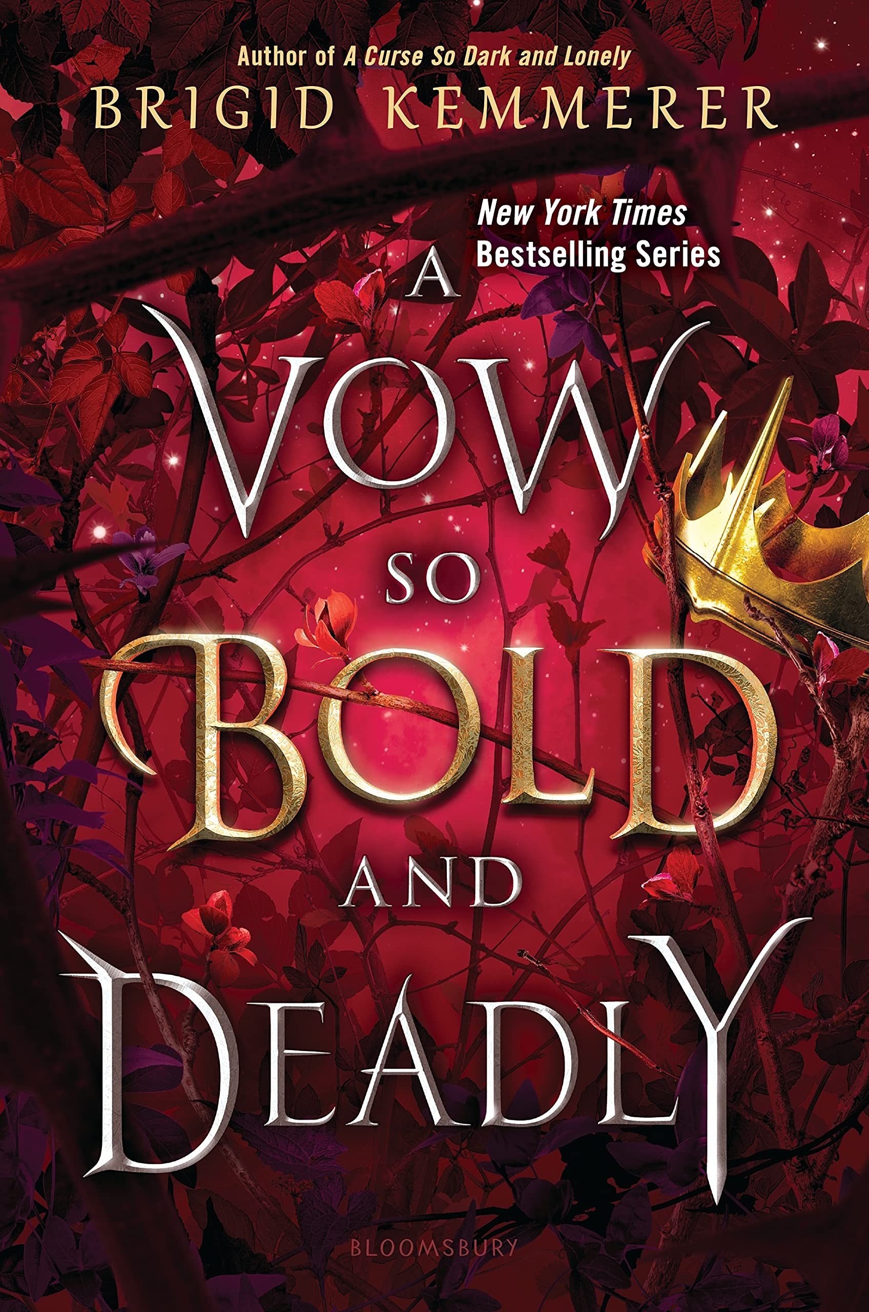 A Vow So Bold and Deadly Eroticism