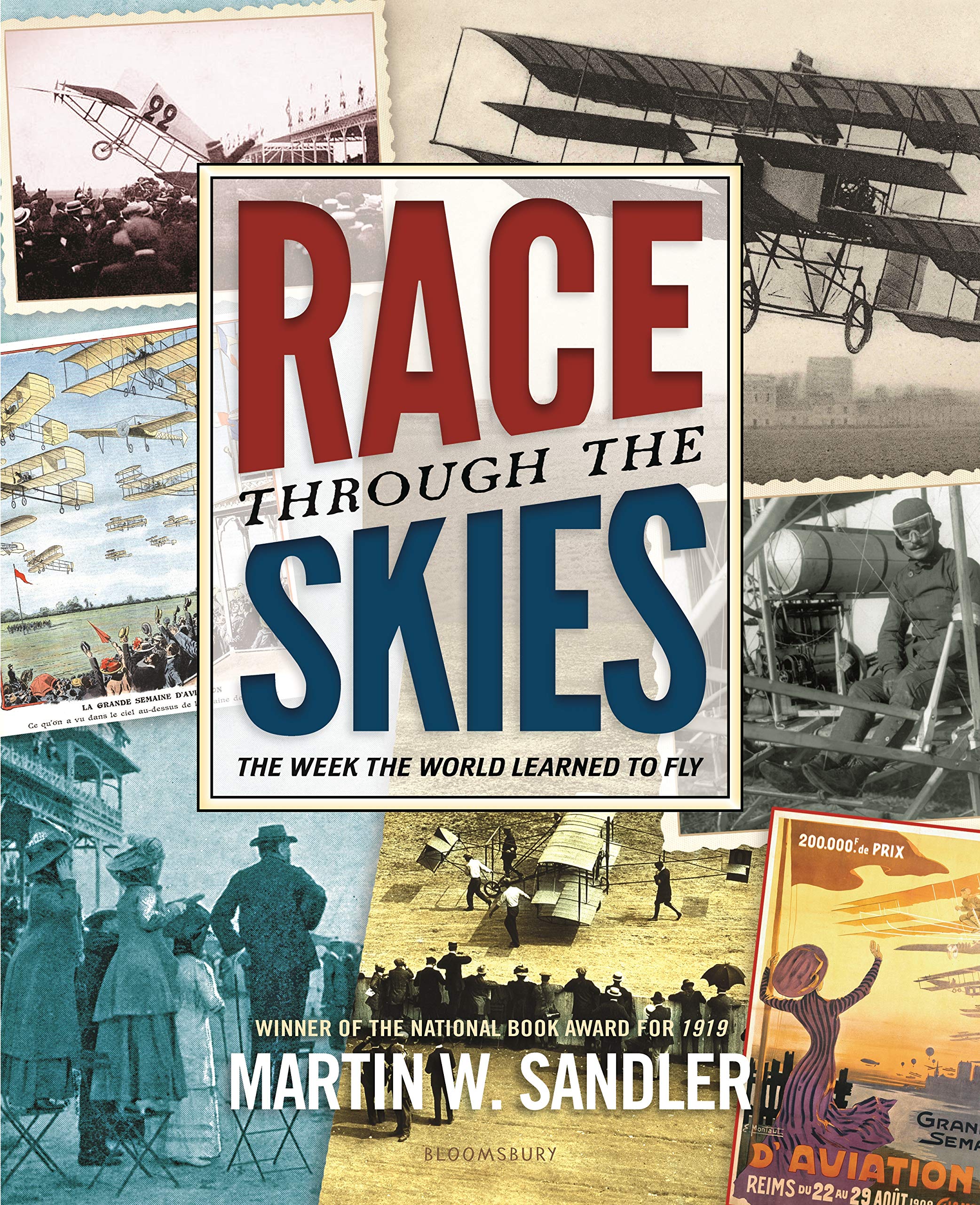 Race Through the Skies Leisure, Home & Garden
