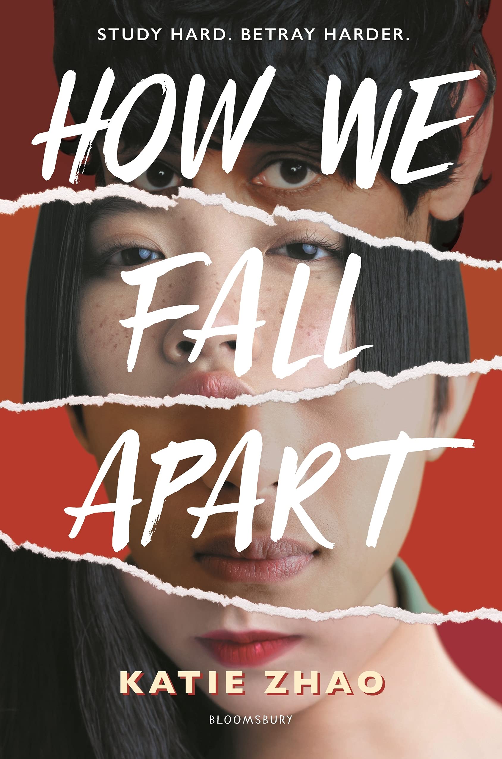 Product Image: How We Fall Apart