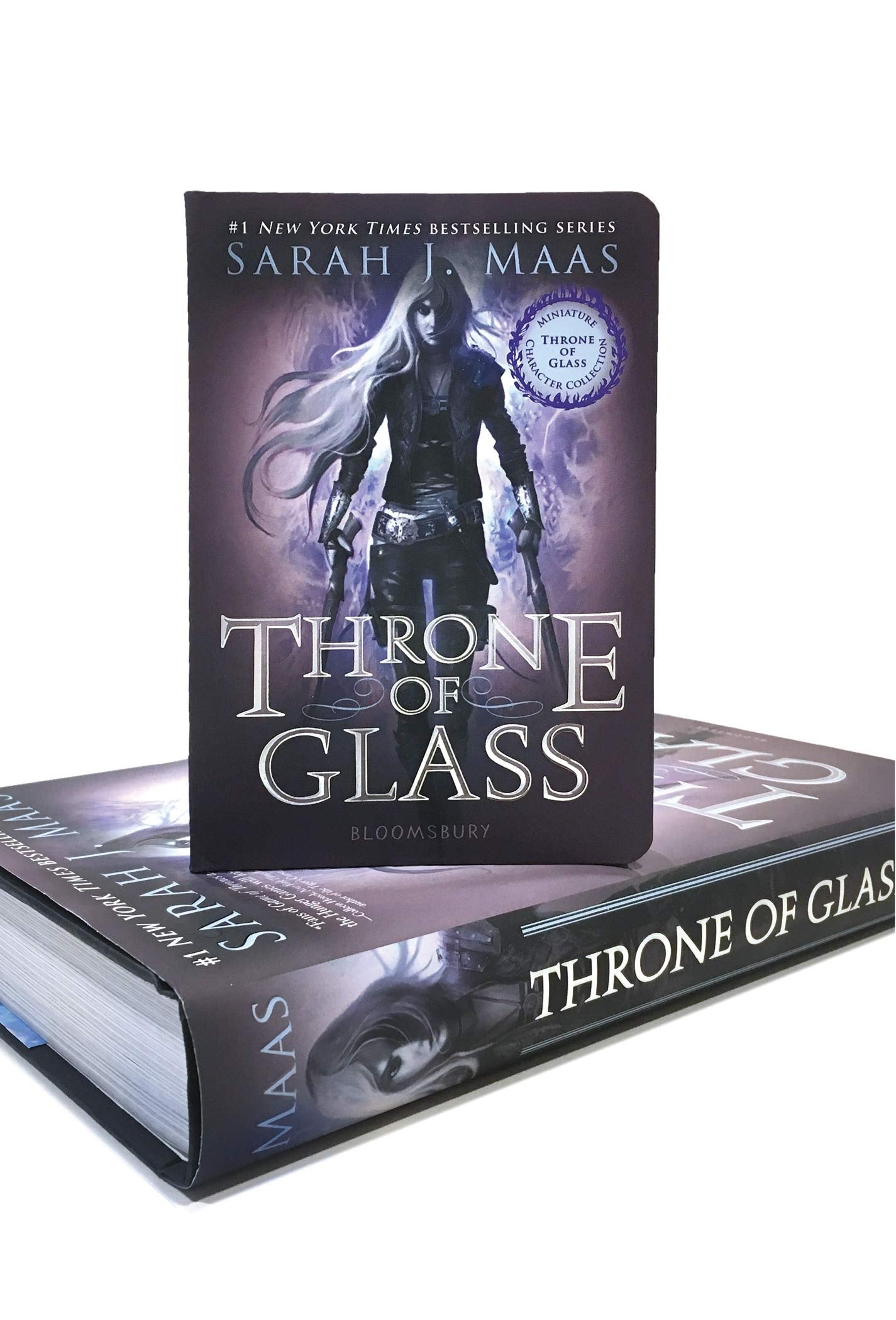 Throne of Glass (Miniature Character Collection) Contemporary literature