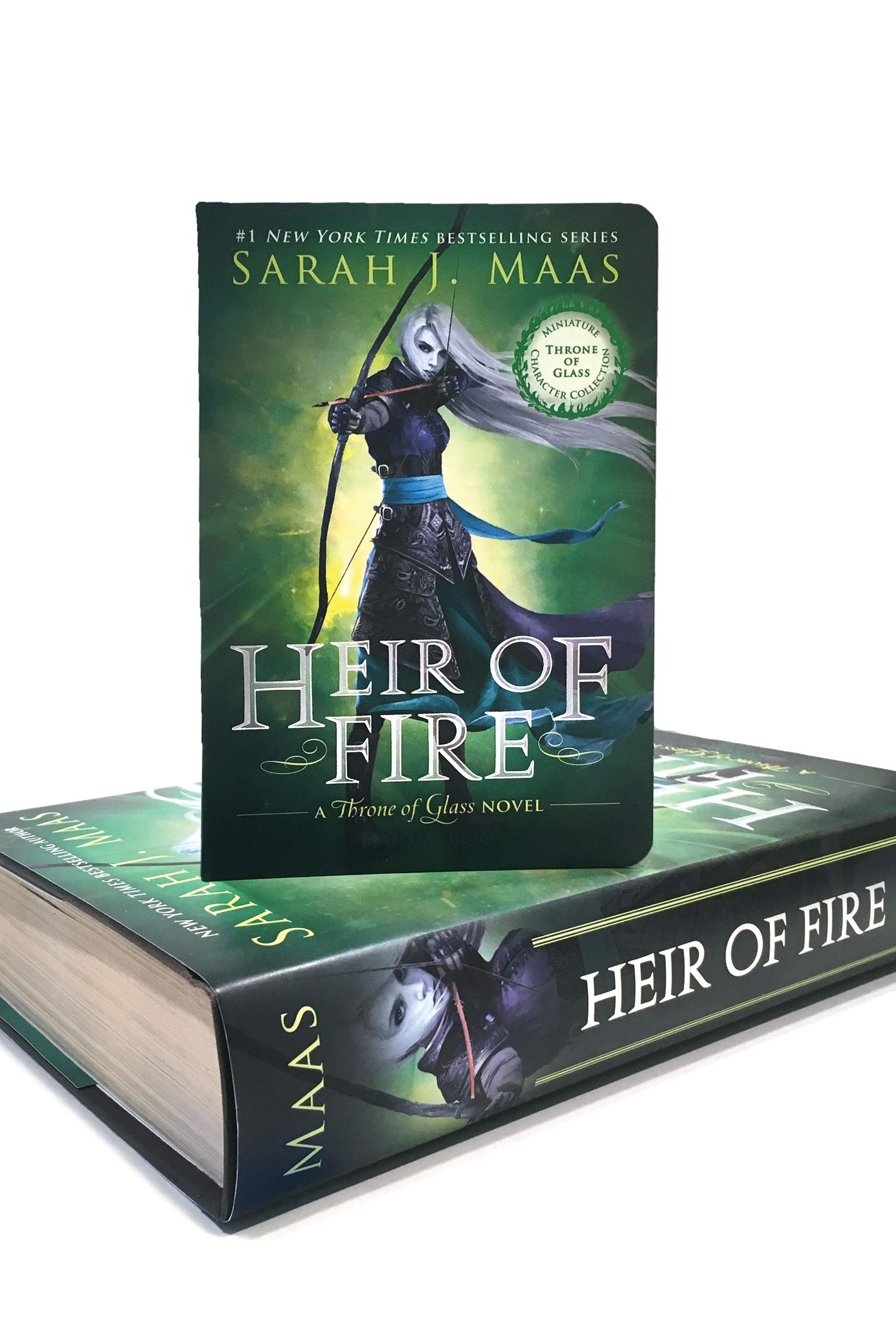 Heir of Fire (Miniature Character Collection) Contemporary literature