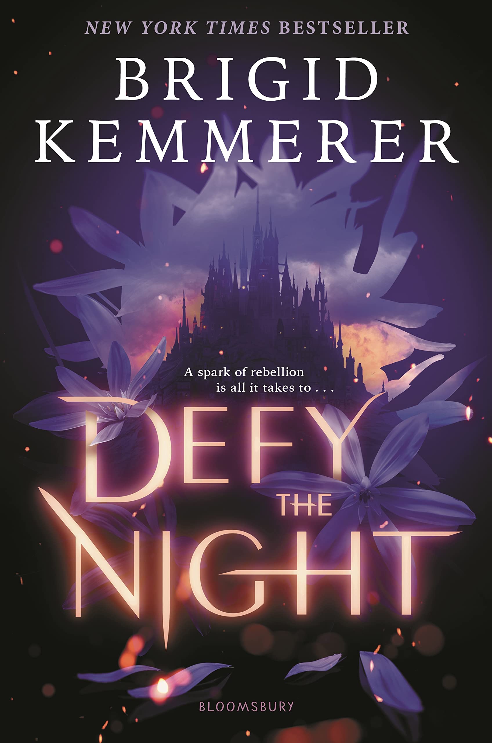 Defy the Night Fiction books for children