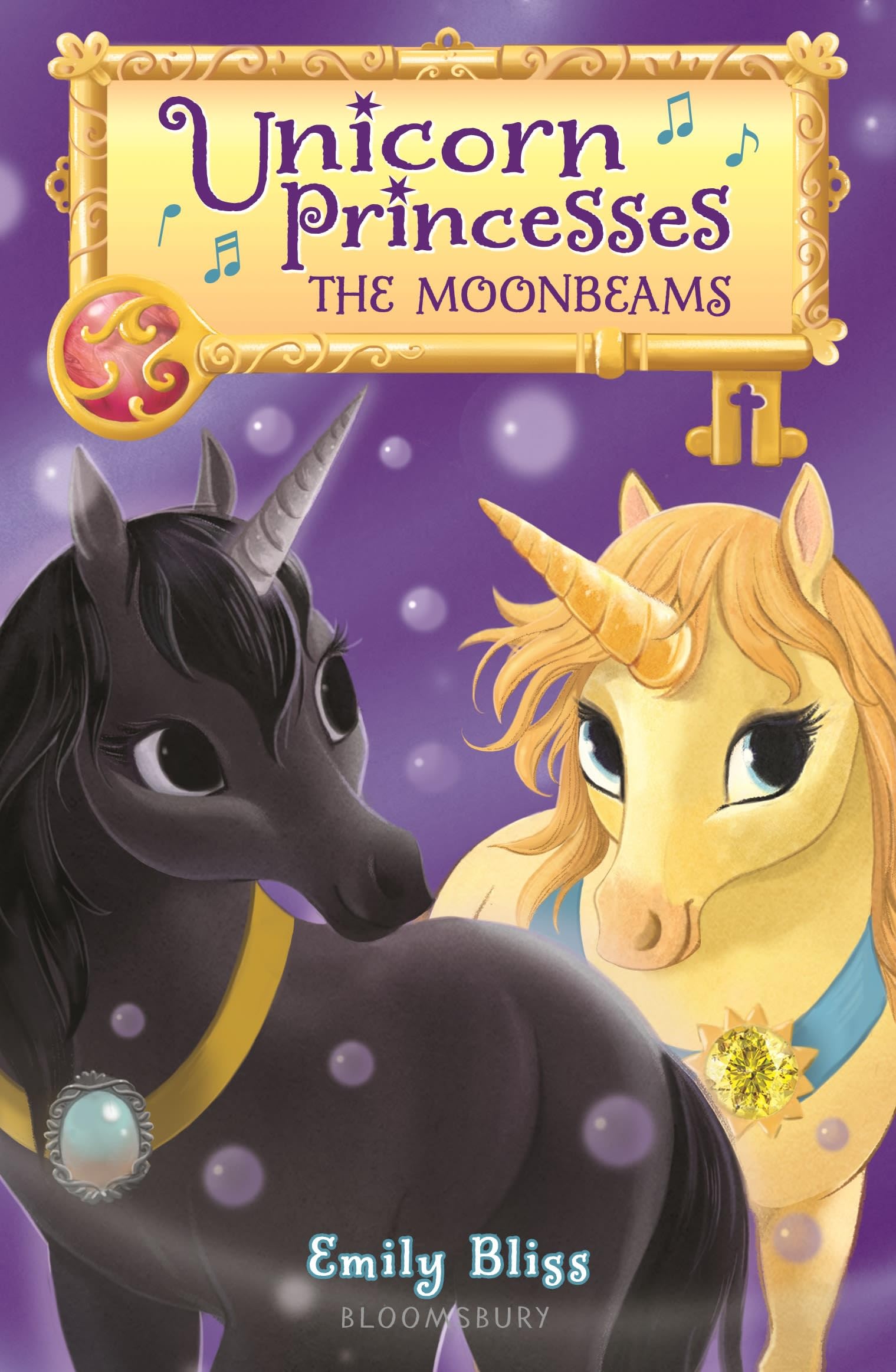 Unicorn Princesses 9: The Moonbeams Non-fiction