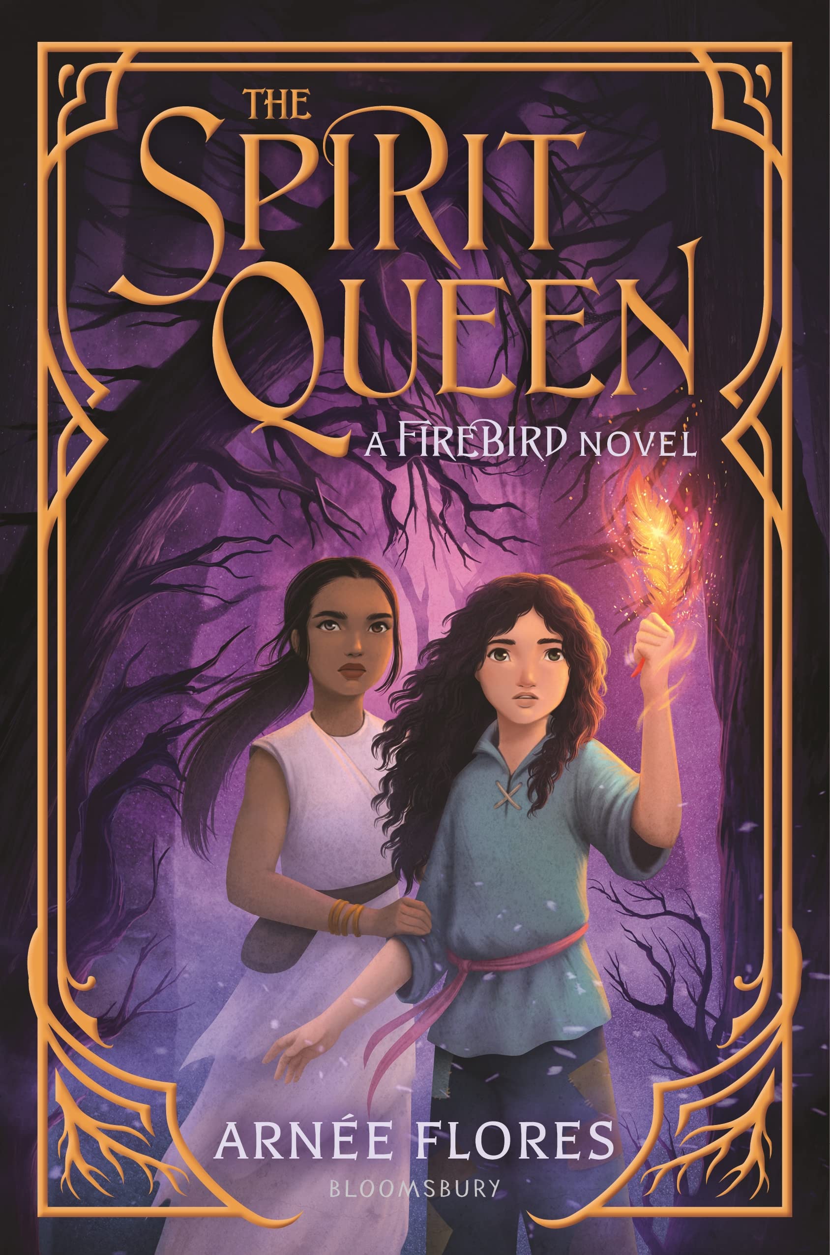 The Spirit Queen: A Firebird Novel Non-fiction