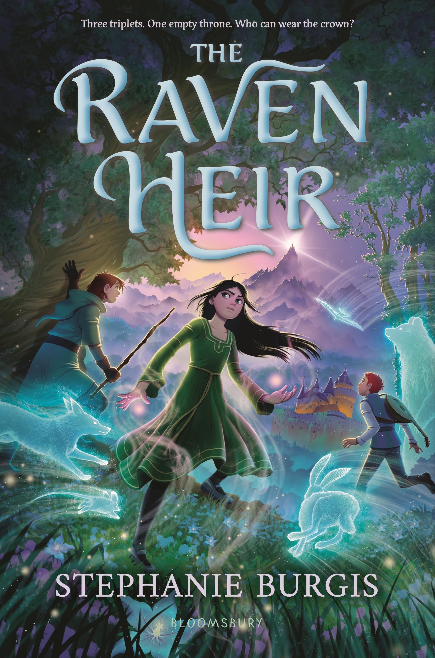 The Raven Heir (Raven Heir, 1) Non-fiction