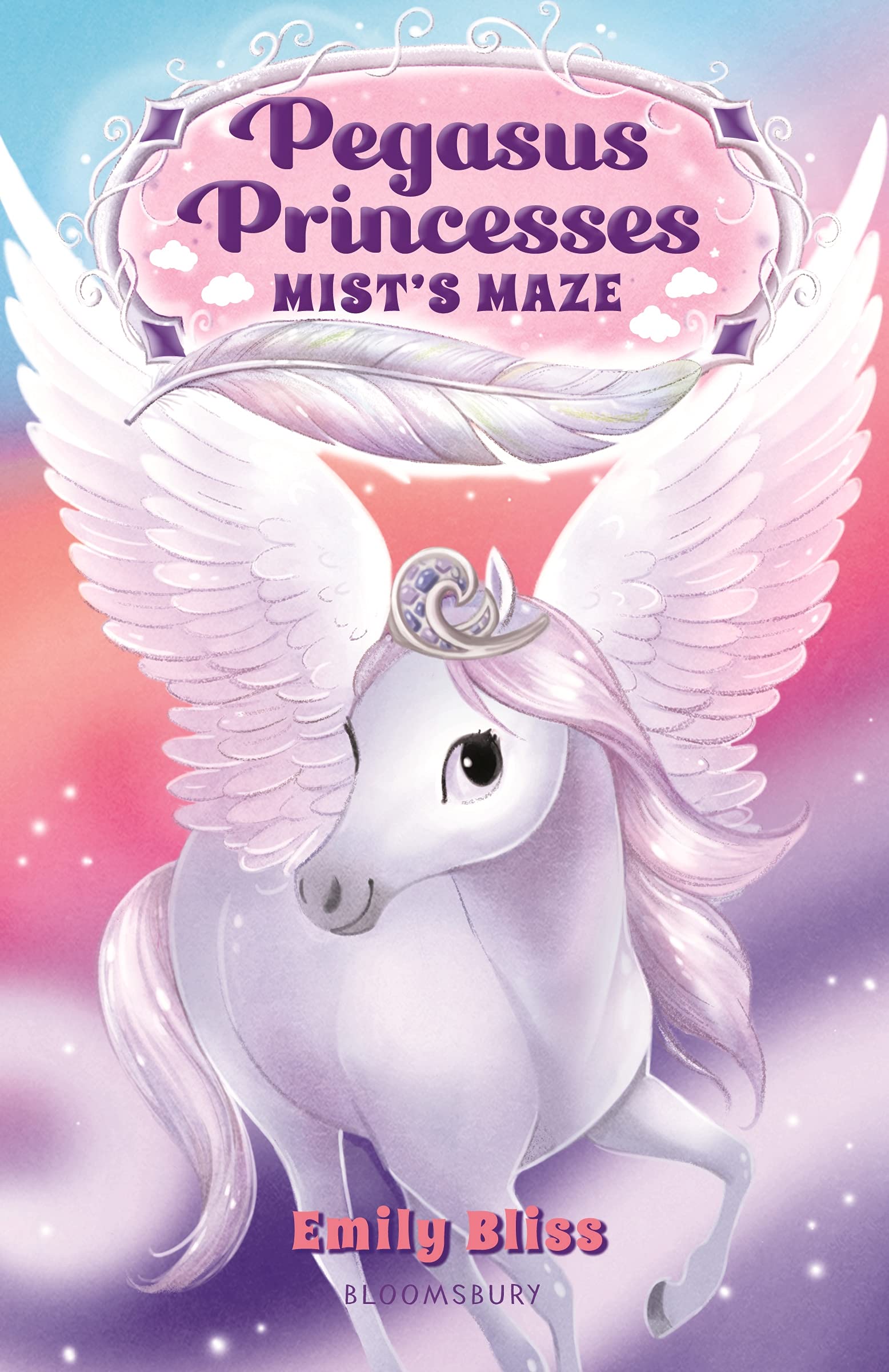 Pegasus Princesses 1: Mist's Maze Novels & Short Stories