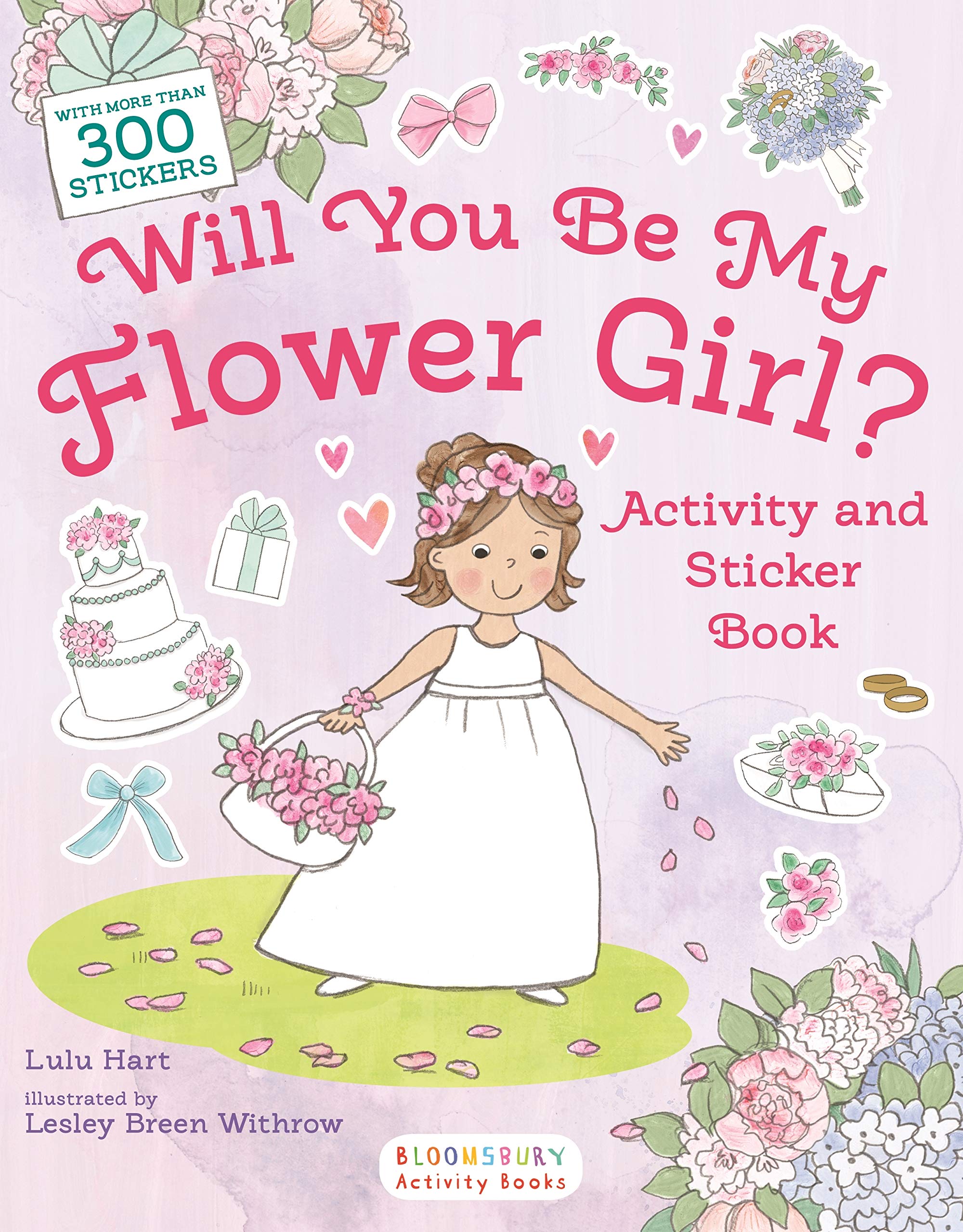 Will You Be My Flower Girl? Non-fiction