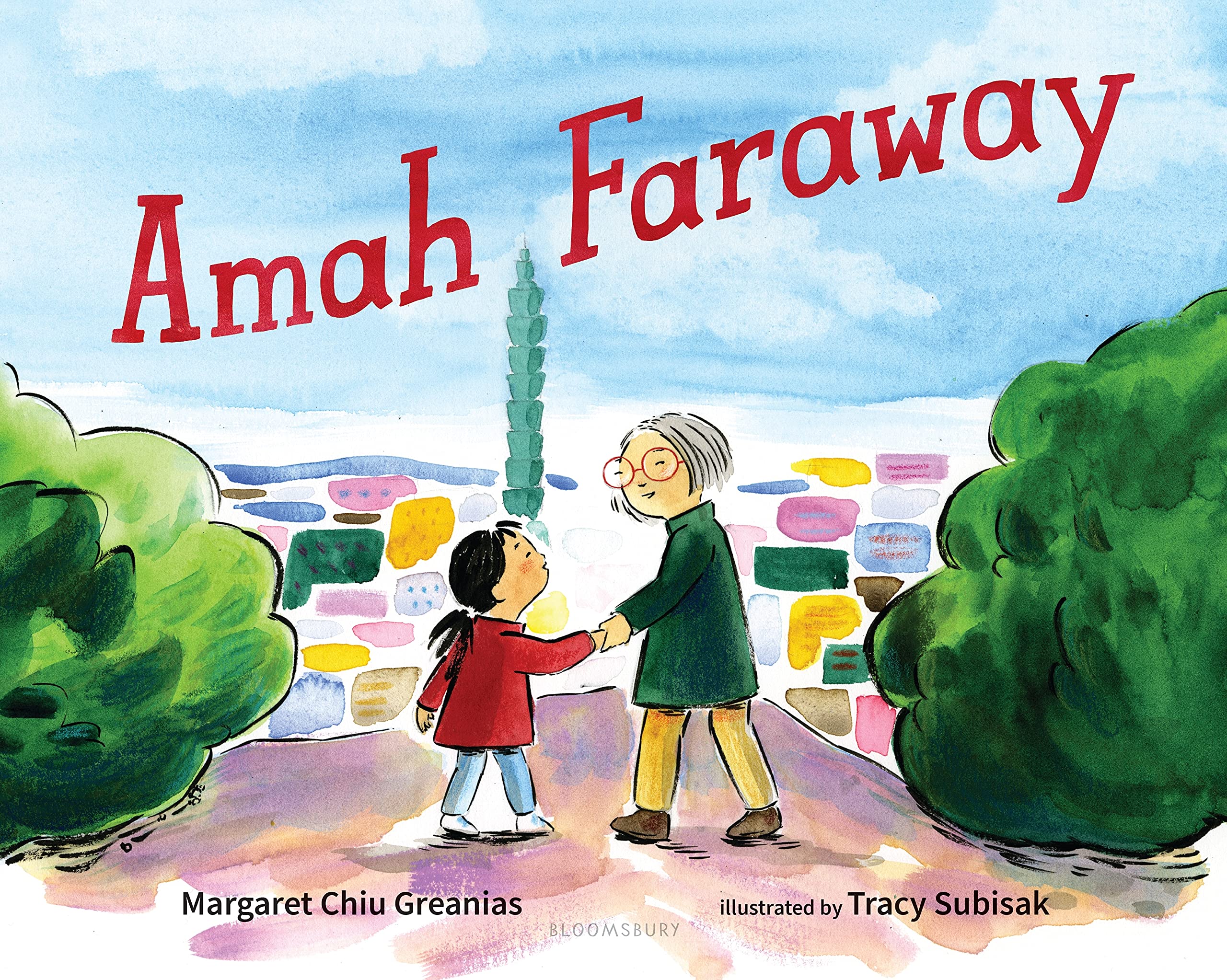 Product Image: Amah Faraway