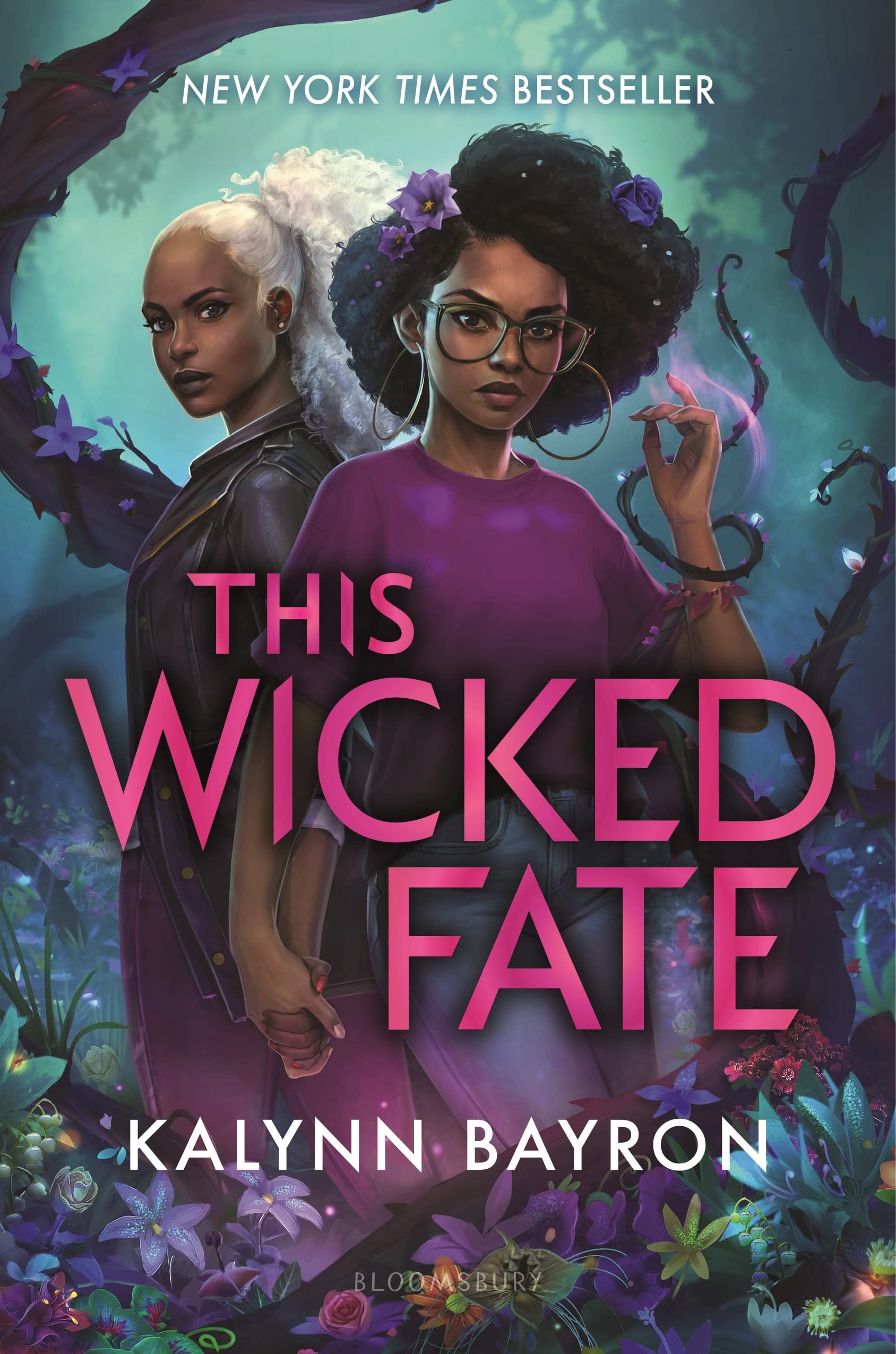 This Wicked Fate (This Poison Heart, 2) LGBTQ+