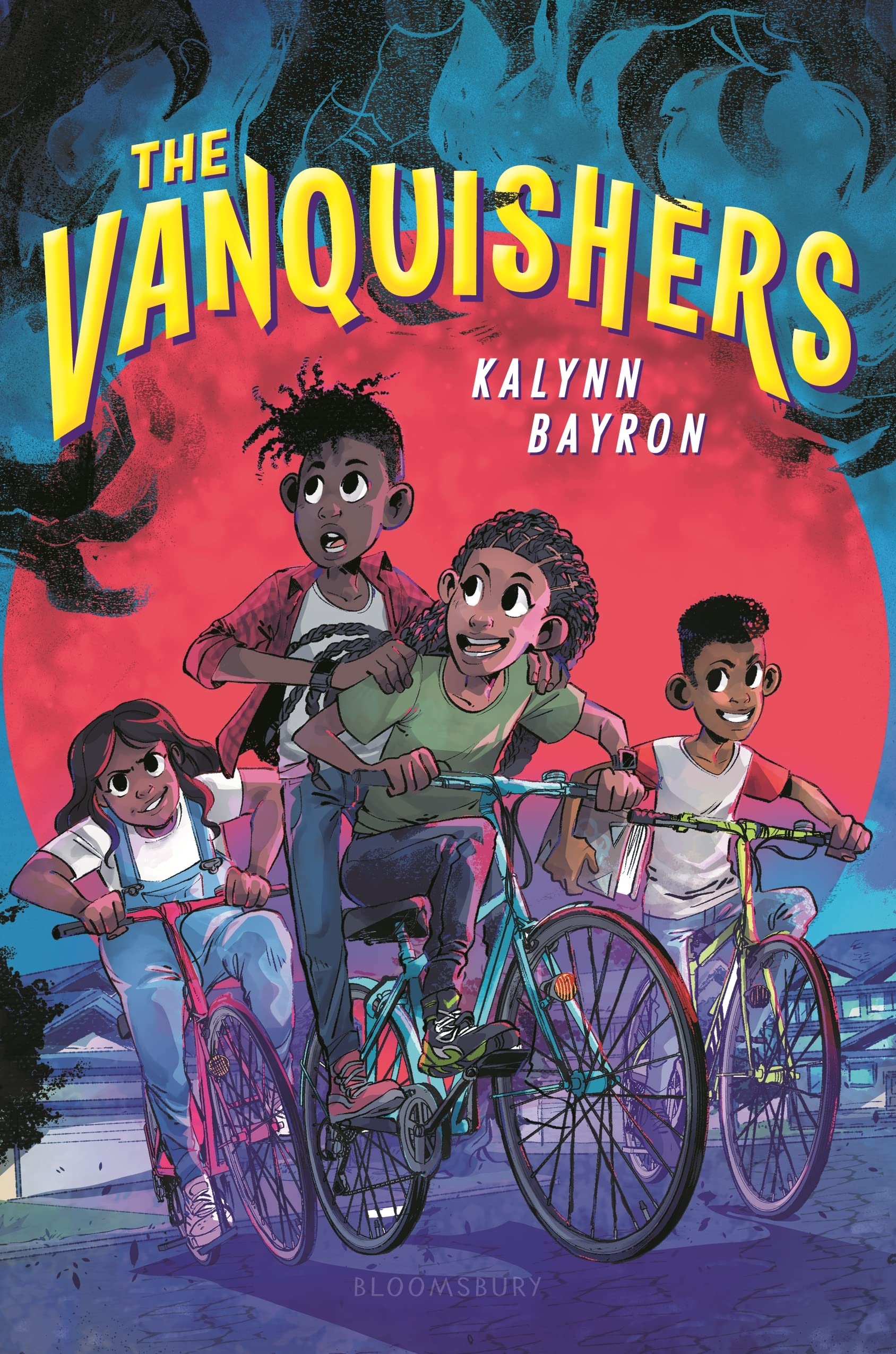 The Vanquishers Non-fiction