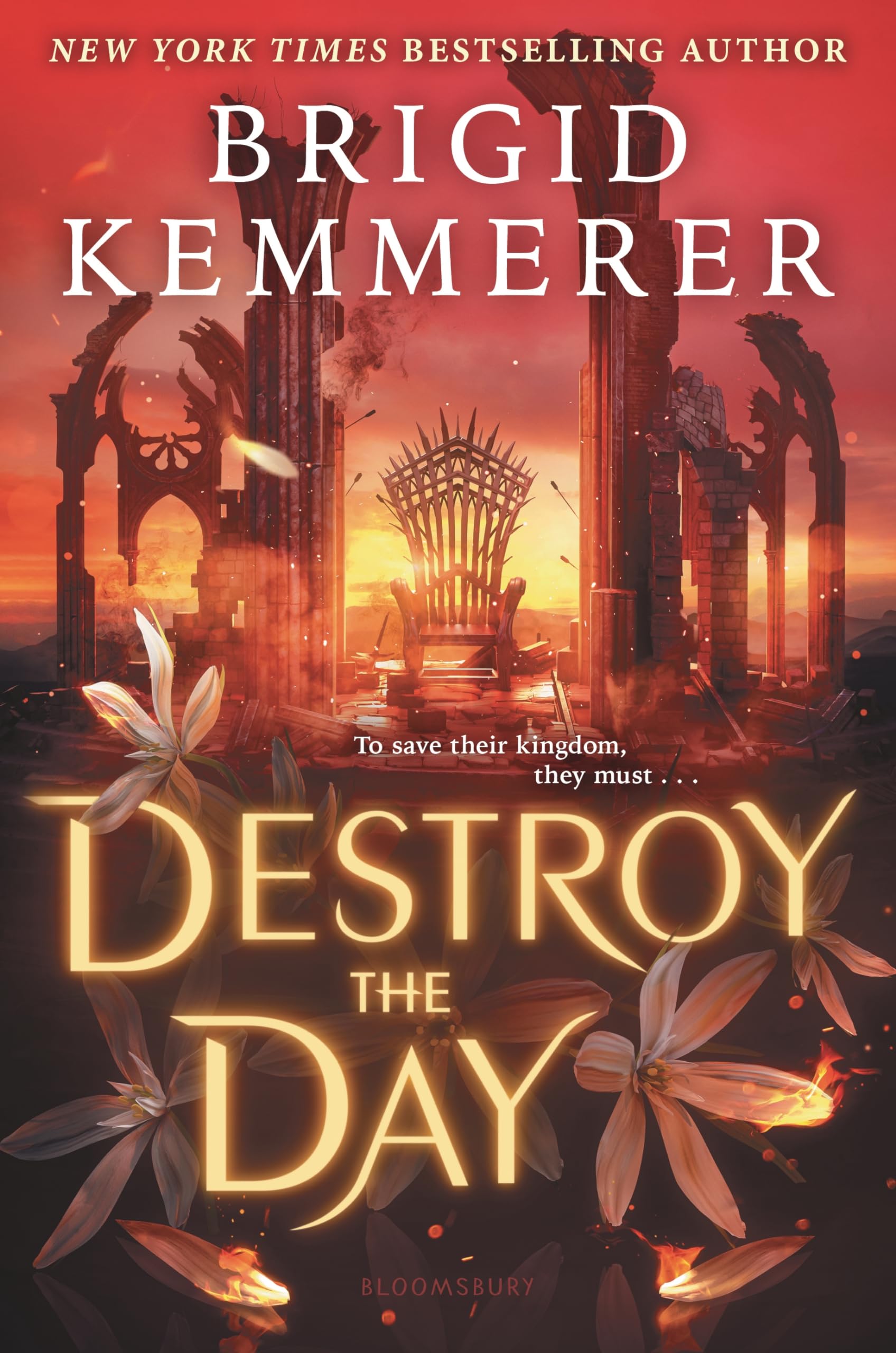 Destroy the Day Fiction