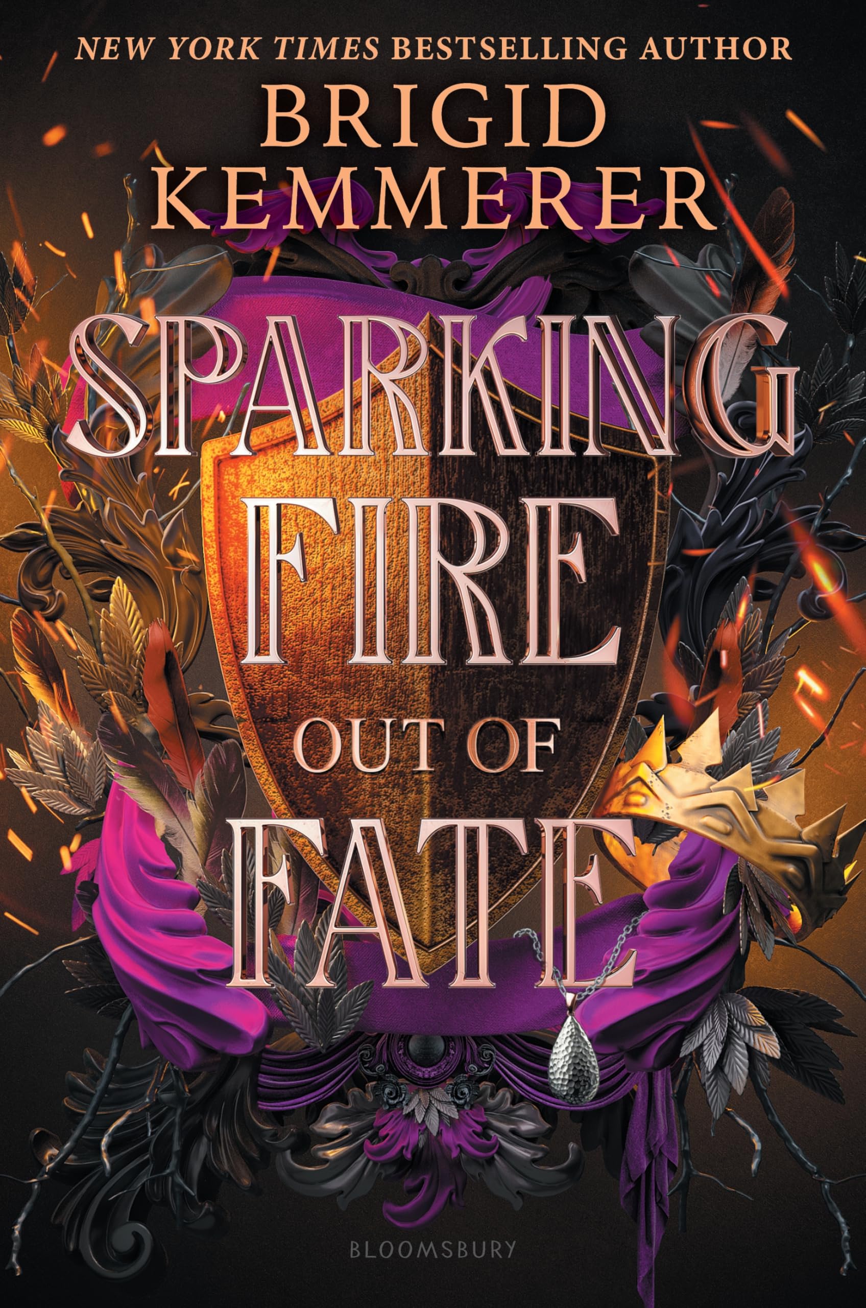 Sparking Fire Out of Fate Health, Nutrition & Fitness
