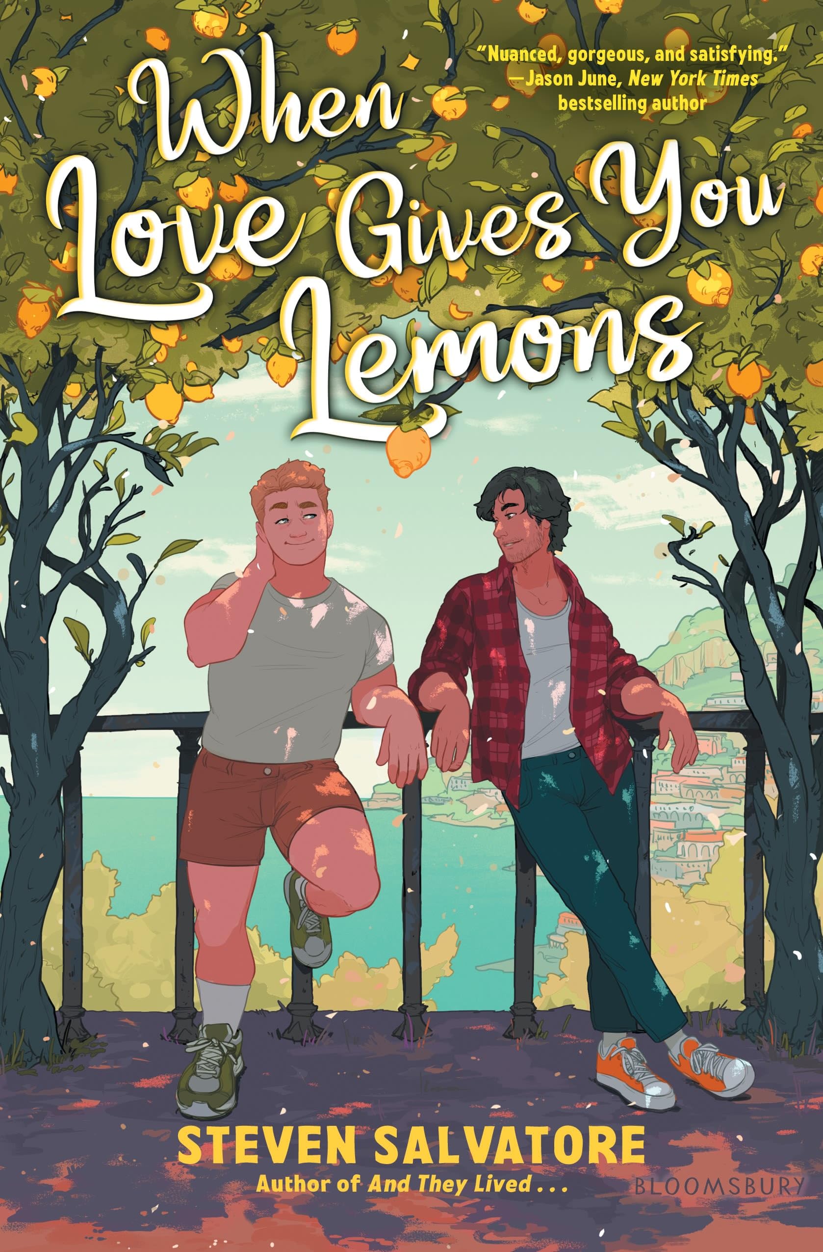 When Love Gives You Lemons LGBTQ+