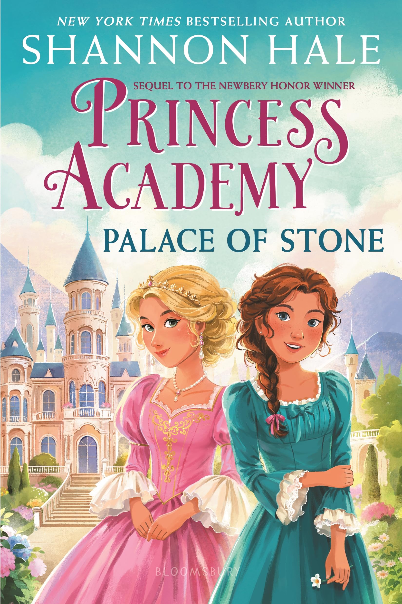 Palace of Stone (Princess Academy) Non-fiction