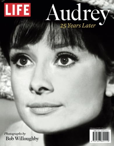 LIFE Audrey: 25 Years Later Biographies & Memoirs