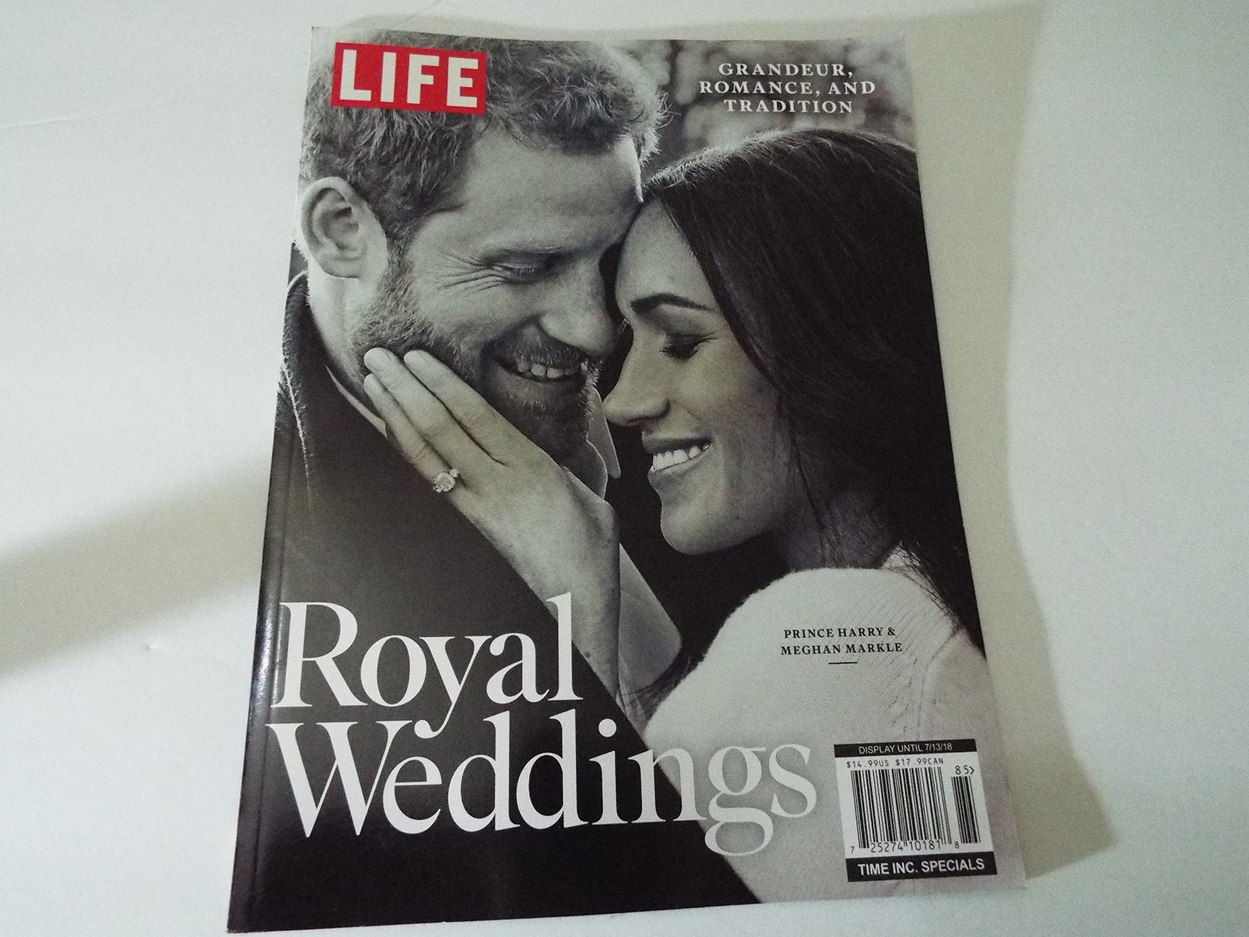 LIFE Royal Weddings: Grandeur, Romance, and Tradition Biographies & Memoirs