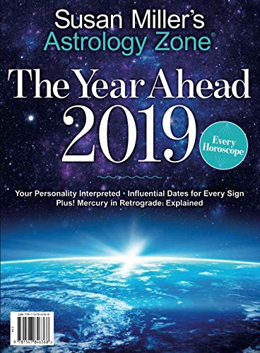 Susan Miller's Astrology Zone The Year Ahead 2019 Religion & Esotericism