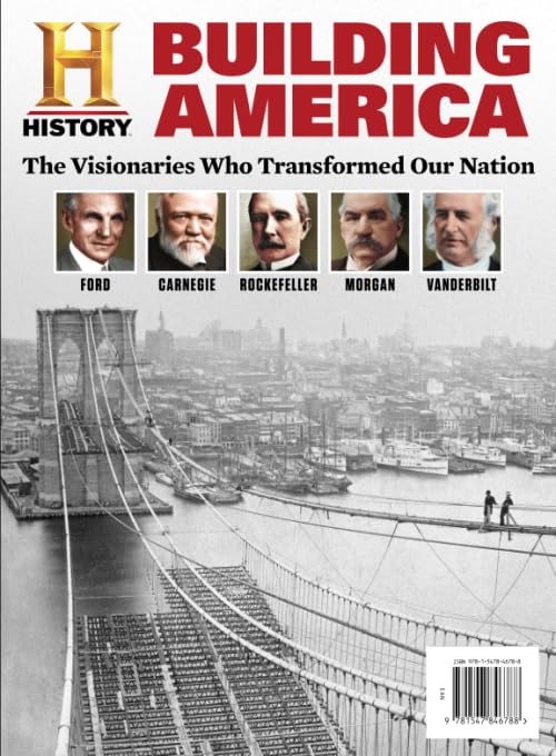 History Building America Politics & History