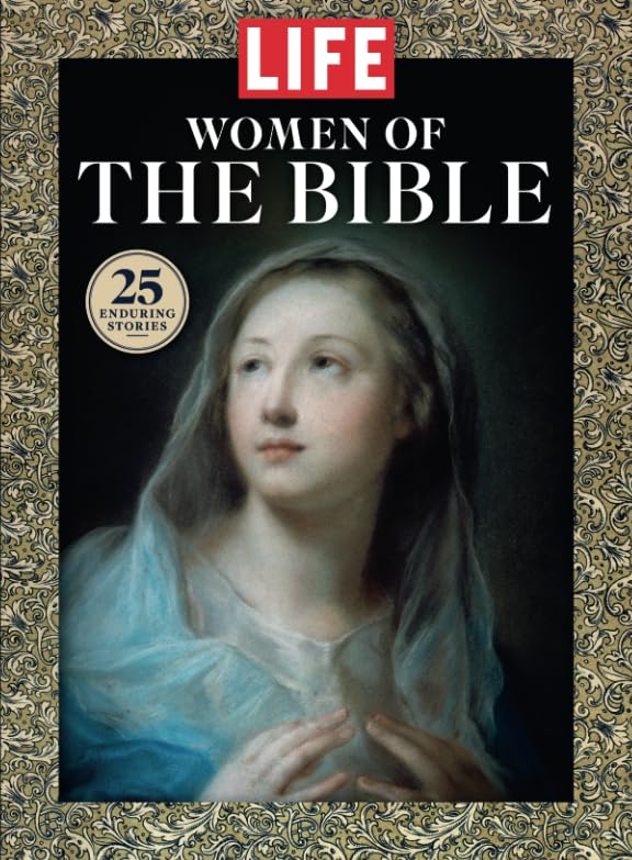 LIFE Women of the Bible Religion & Esotericism