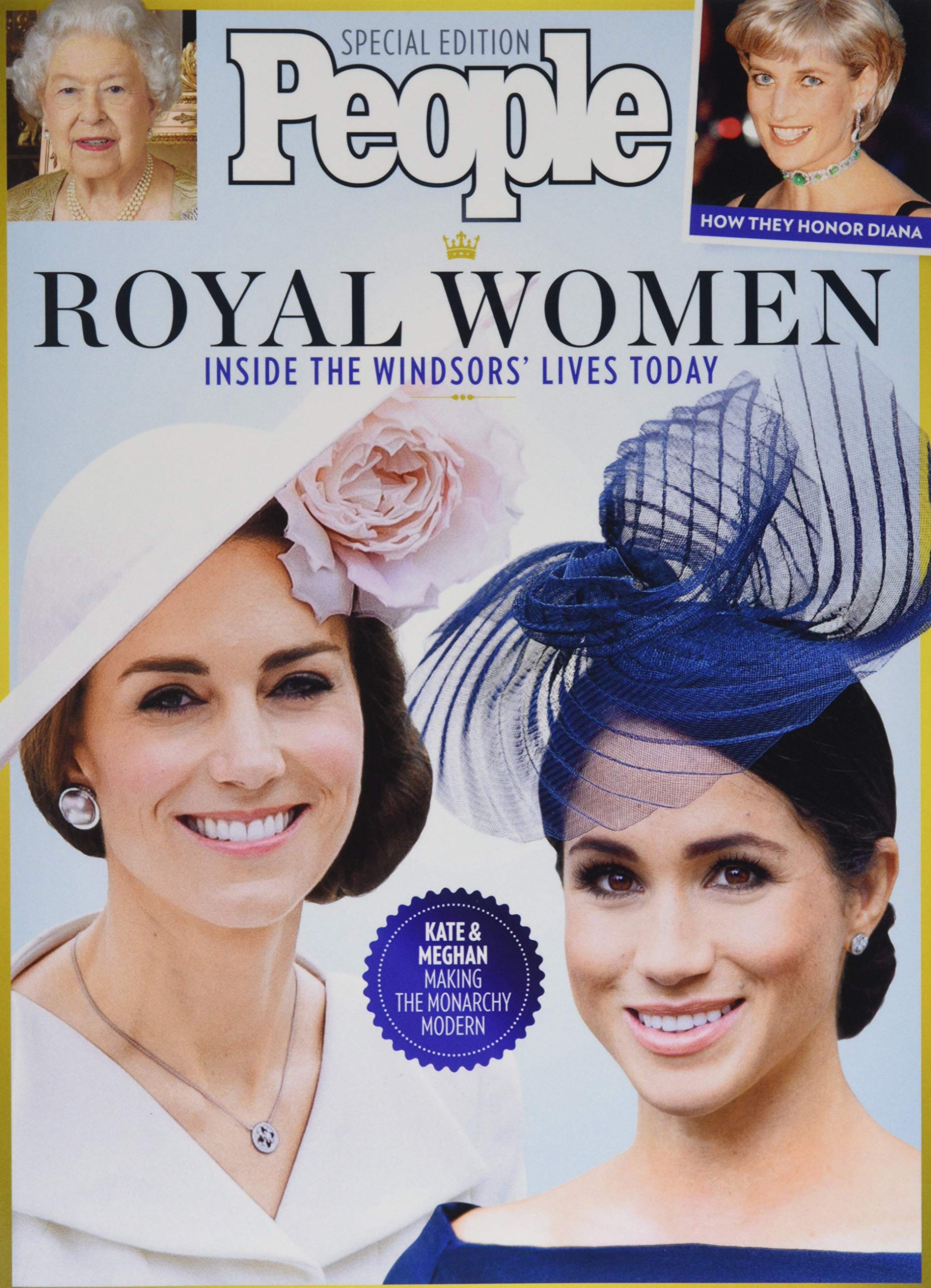 PEOPLE Royal Women Art & Literature