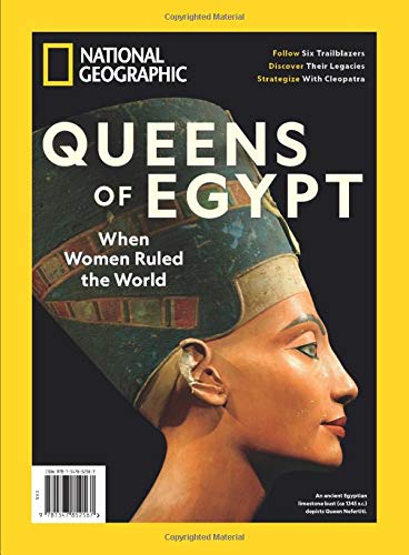 National Geographic Queens of Egypt Politics & History