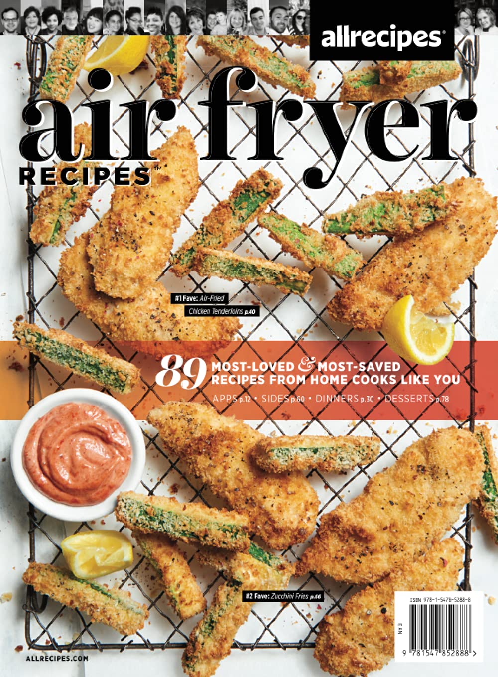 Allrecipes Air Fryer Cooking & Enjoying