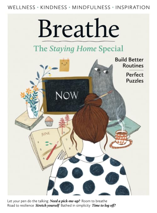 Breathe The Staying Home Special Social Sciences