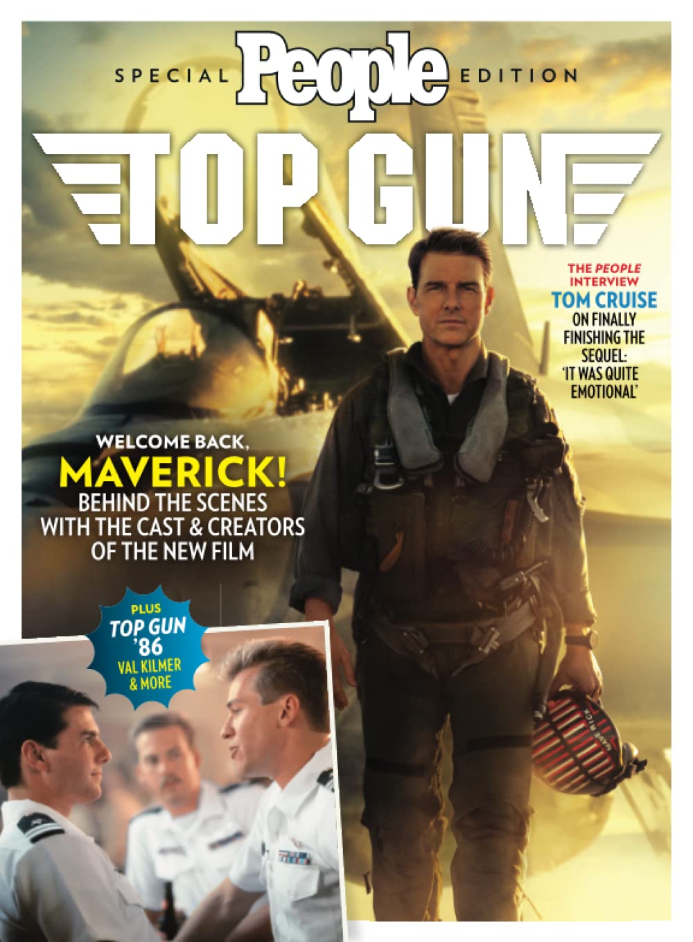PEOPLE Top Gun Action & Adventure