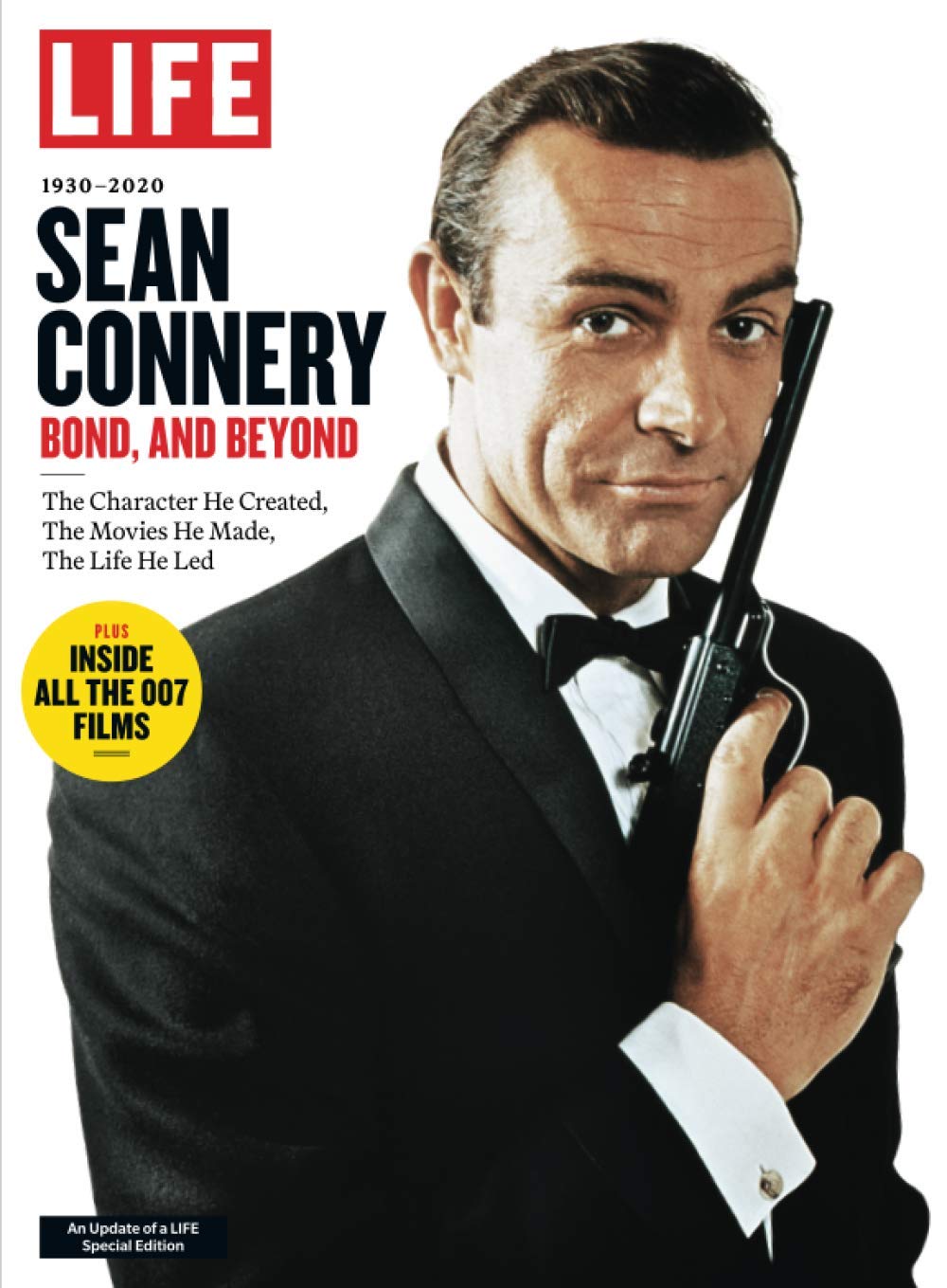 LIFE Sean Connery: Bond, And Beyond Contemporary literature