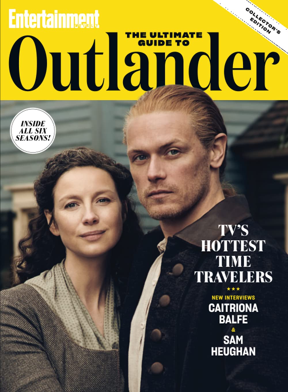 Entertainment Weekly The Ultimate Guide to Outlander book