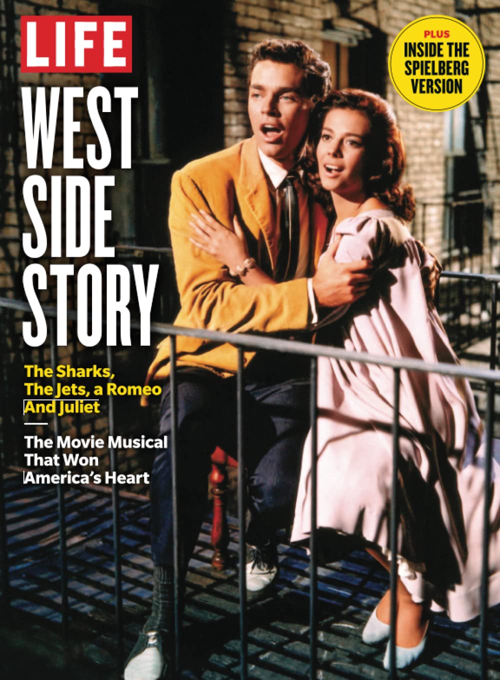 LIFE West Side Story: The Sharks, The Jets, A Romeo and Juliet Social Sciences