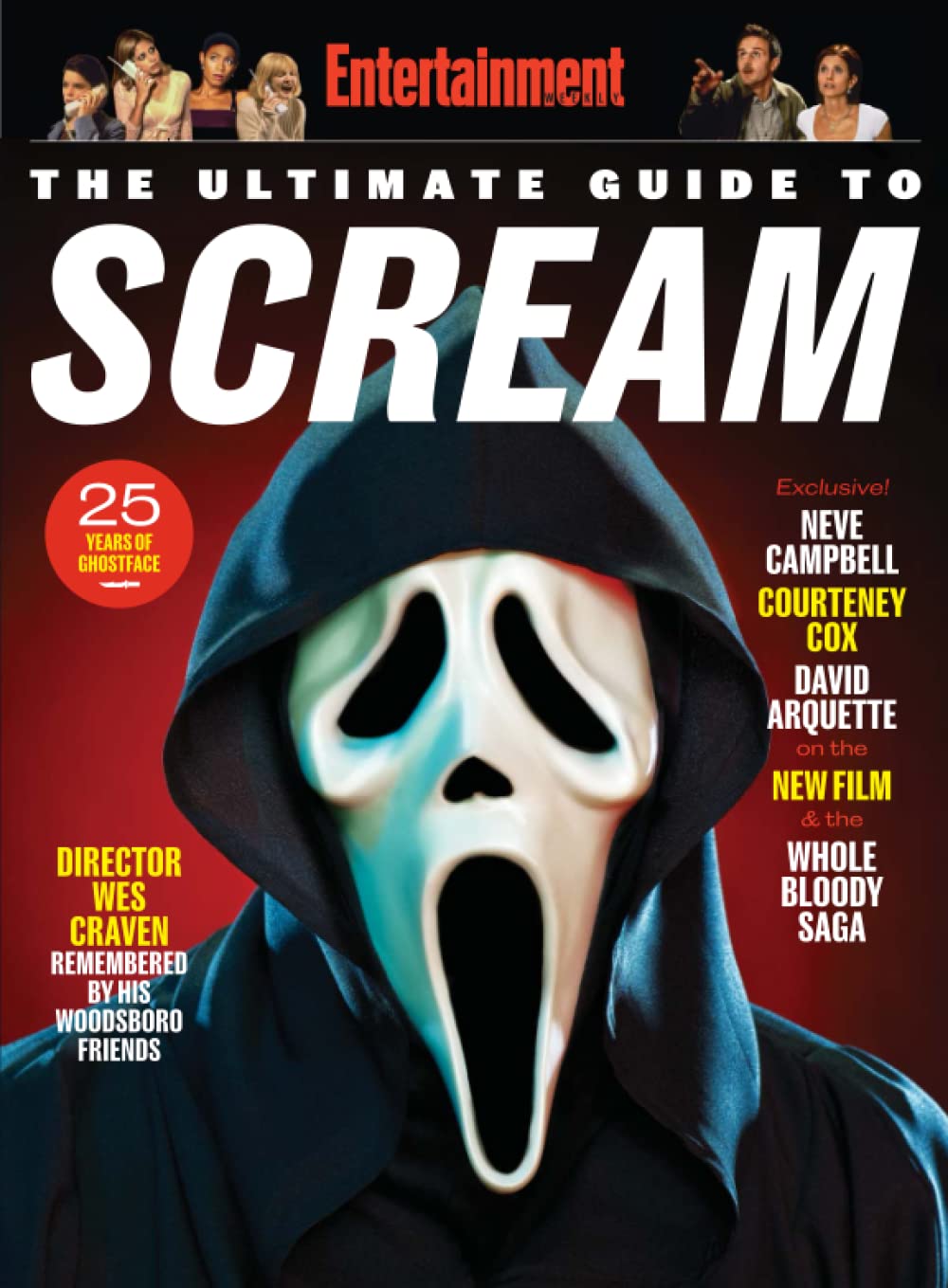 Entertainment Weekly The Ultimate Guide to Scream Social Sciences