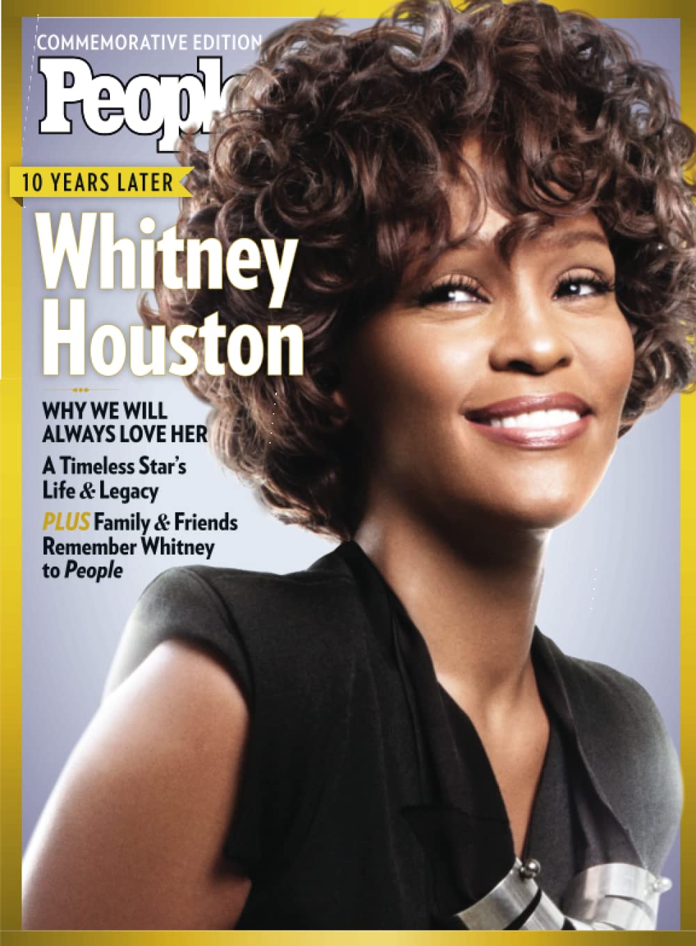 PEOPLE Whitney Houston Social Sciences