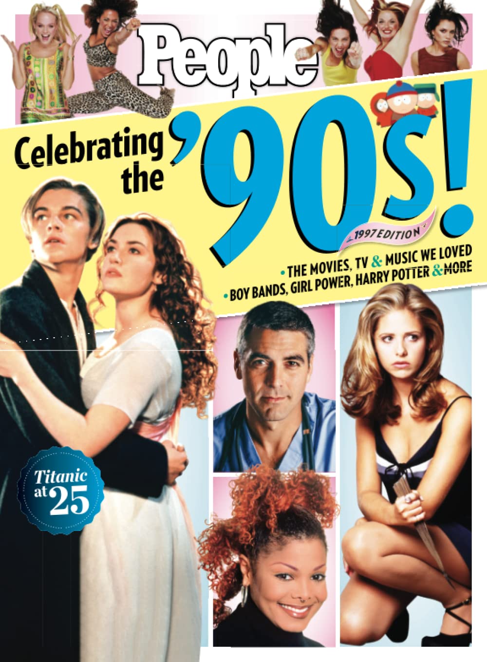 PEOPLE Celebrate the '90s! Politics & History