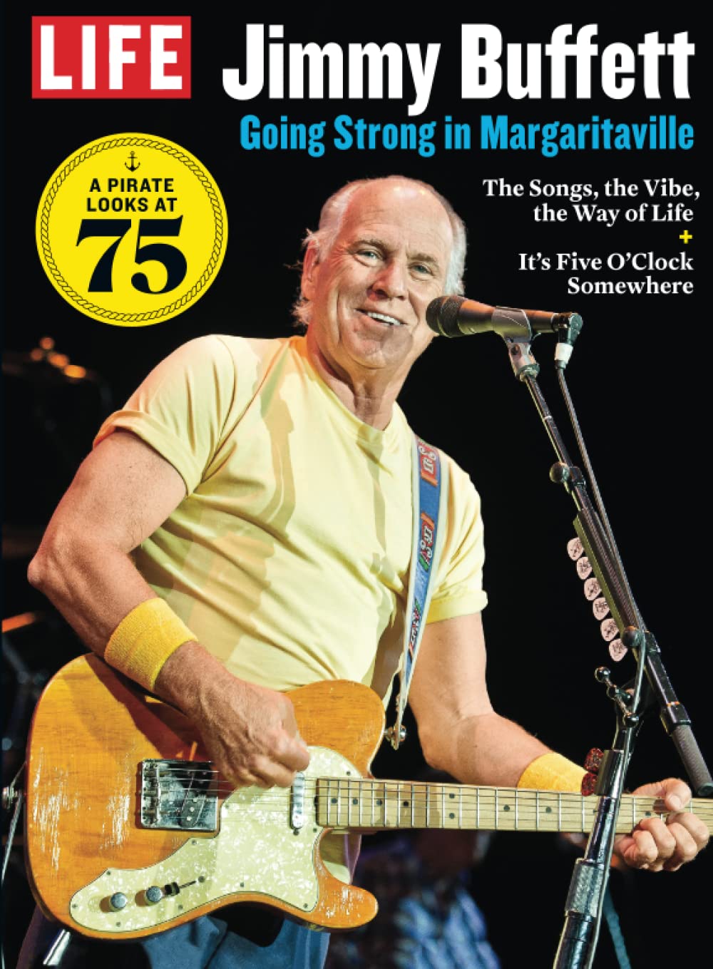 LIFE Jimmy Buffet: Going Strong in Margaritaville Social Sciences