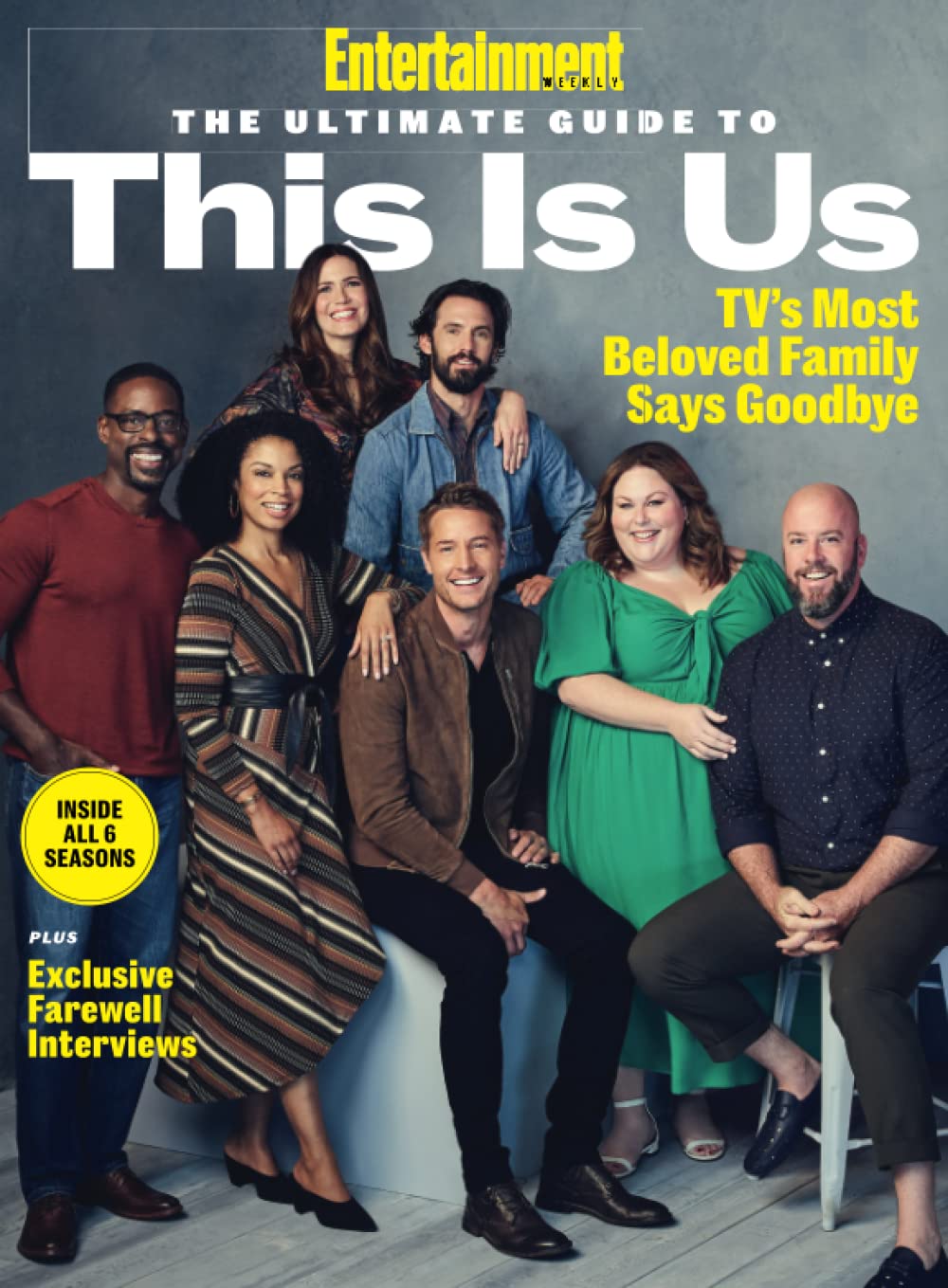Entertainment Weekly The Ultimate Guide to This Is Us Contemporary literature
